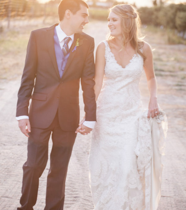 Hartley Farms Weddings – Alicia & Nick